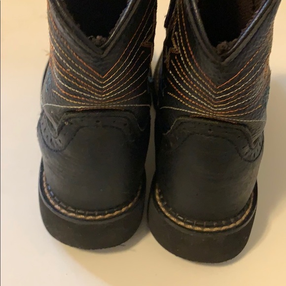 Cowgirl boots light up - Picture 3 of 4